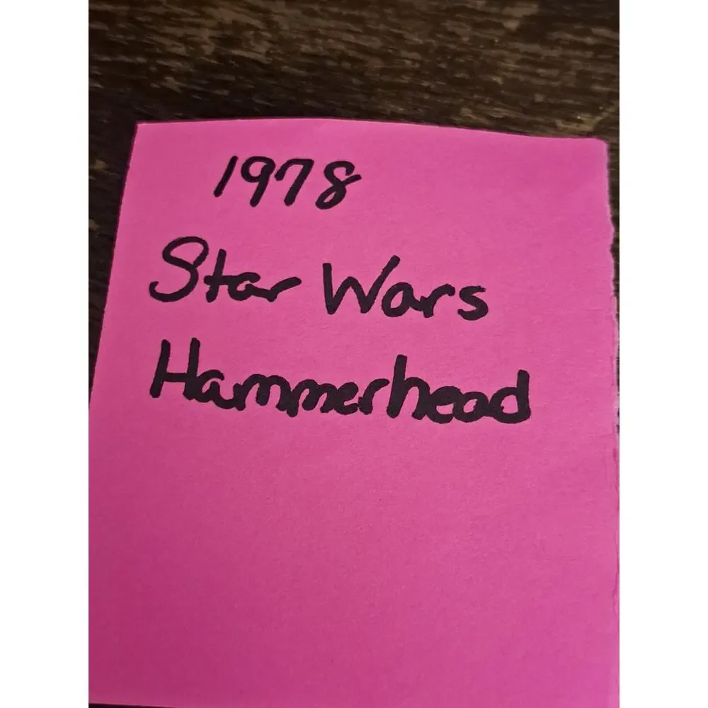 1978 Star Wars Hammerhead